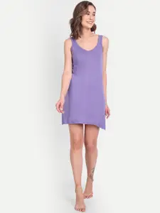 BLAZON Selfie Stretchable & Breathable Pure Cotton Slip