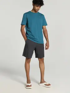 Puma Basic Tee + Shorts Men's Set