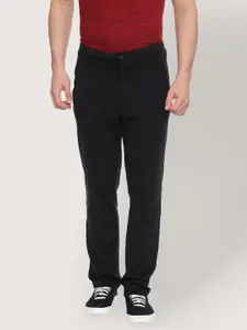Van Heusen Men Solid Media Pocket Flexibly Comfortable Chino Pants