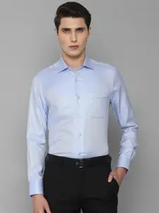 Louis Philippe Men Cotton Formal Shirt