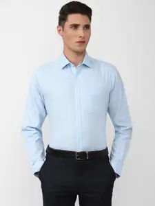 Van Heusen Men Cotton Formal Shirt