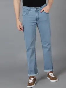 Urbano Fashion Men Stretchable Regular Fit Cotton Jeans