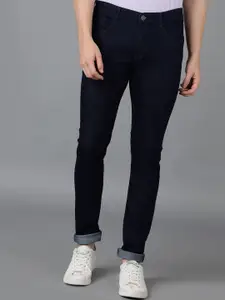Urbano Fashion Men Slim Fit Stretchable Cotton Jeans