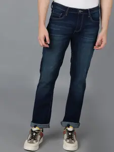 Urbano Fashion Men Light Fade Stretchable Cotton Jeans