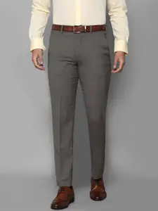 Louis Philippe Men Slim Fit Formal Trousers