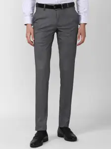 Van Heusen Men Slim Fit Formal Trouser