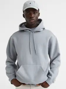 H&M Men Relaxed Fit Hoodie