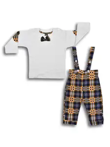 Wish Karo Boys T-shirt with Trousers
