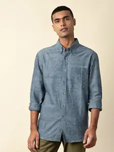 Fabindia Men Comfort Cotton Casual Shirt