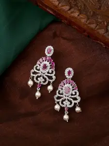 Estele Classic Drop Earrings