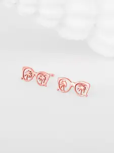 GIVA Contemporary Studs Earrings