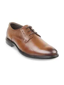 Mochi Men Leather Formal Derbys