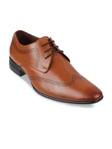 Metro Men Formal Brogues
