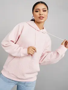 Styli Pullover Hooded Sweatshirt