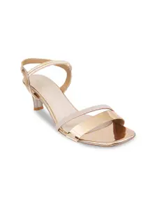 Mochi Women Kitten Heels