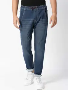 Pepe Jeans Men Straight-Fit Cotton Joggers