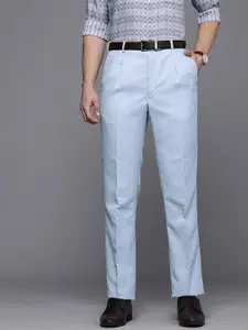 Buy online Raymond Black Polyester Blend Formal Trousers from Bottom Wear  for Men by Raymond for 1149 at 50 off  2023 Limeroadcom