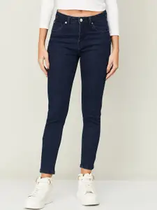 Fame Forever by Lifestyle Women Clean Look Skinny Fit Mid Rise Jeans
