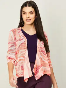 CODE by Lifestyle Women  Printed Shrug