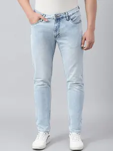 Richlook Men Slim Fit Heavy Fade Stretchable Cotton Jeans