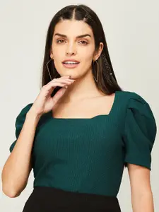CODE by Lifestyle Woman Square Neck Top