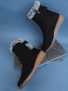 SAPATOS Women Winter Boots