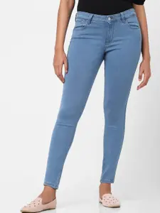 Vero Moda Women Skinny Fit Stretchable Cotton Jeans