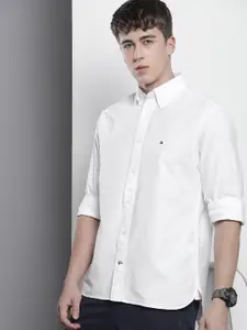 Tommy Hilfiger Pure Cotton Casual Shirt