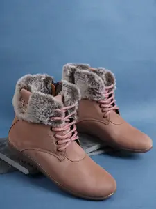 Walkfree Women Casual Winter Boots