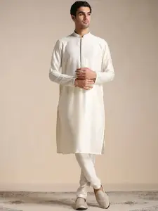 Manyavar Men Kurta with Pyjamas