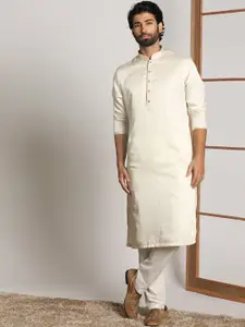 Manyavar Men Kurta with Pyjamas