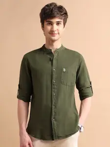 U.S. Polo Assn. Denim Co. Men Casual Shirt