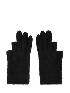 BYFORD by Pantaloons Men Knitted Acrylic Gloves