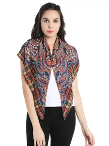 Noi Multicoloured Printed Scarf