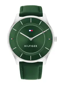 Tommy Hilfiger Women Leather Straps Analogue Watch TH1782553