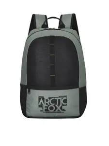 Arctic Fox Colourblocked Laptop Backpack