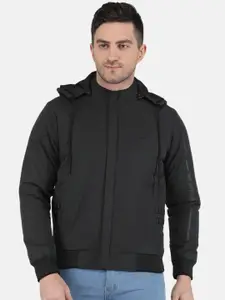 Monte Carlo Men Bomber Jacket