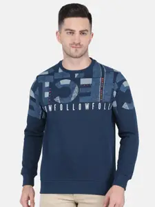 Monte Carlo Pullover Printed Sweatshirt