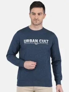 Monte Carlo Round Neck Pullover Sweatshirt