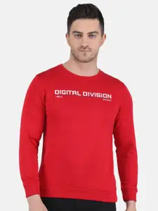 Monte Carlo Men Printed Sweatshirt