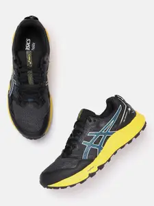 ASICS Men Woven Design Gel-Sonoma 7 Running Shoes