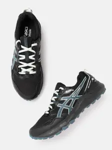 ASICS Men Woven Design Gel-Sonoma 7 GTX Running Shoes