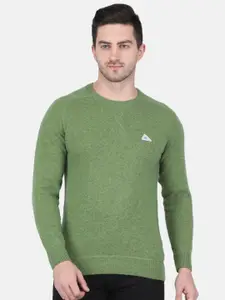 Monte Carlo Men Wool Knitted Pullover