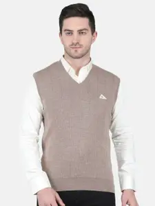 Monte Carlo Men Wool Sweater Vest