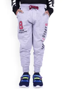 3PIN Boys Relaxed-Fit Cotton Joggers