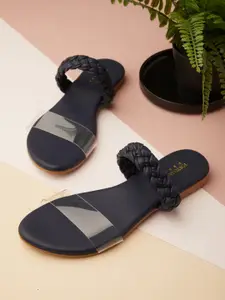 Tokyo Talkies Women Open Toe Flats