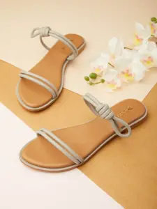 Tokyo Talkies Women Open Toe Flats