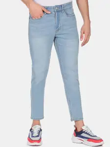 Flying Machine MJ Mankle Slim Fit Stone Wash Jeans