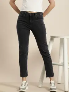Moda Rapido Women Slim Fit Light Fade Stretchable Jeans