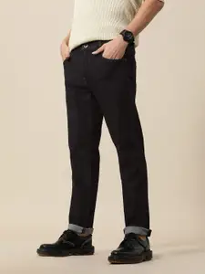Mr Bowerbird Men Mid Rise Slim Fit Stretchable Jeans